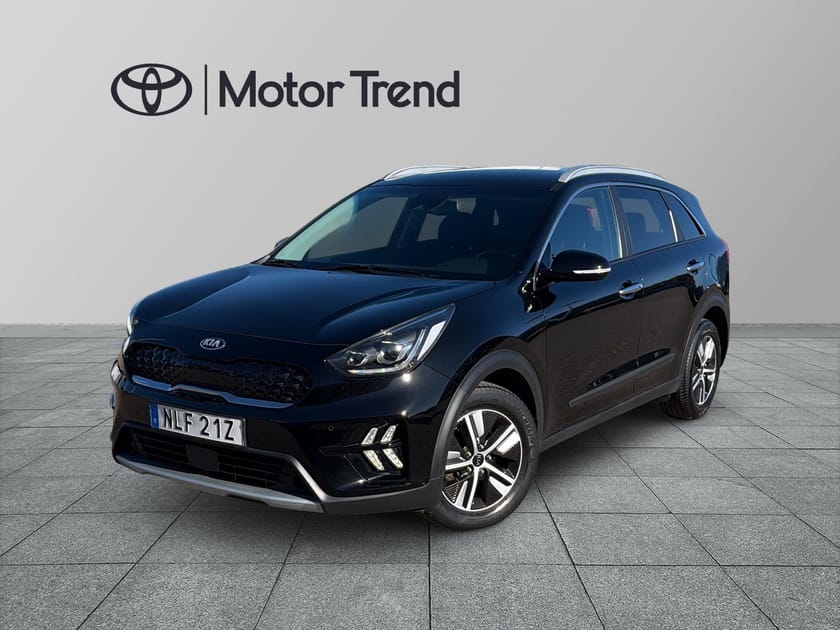 Bild 1 av Kia Niro Hybrid