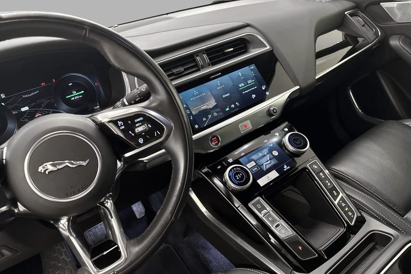 Bilde 5 av Jaguar I-Pace EV400