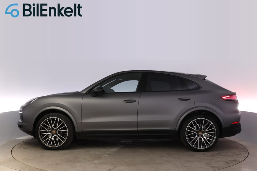 Bild 5 av Porsche Cayenne Coupé TipTronic S Pano Luftfj Bose Se Spec
