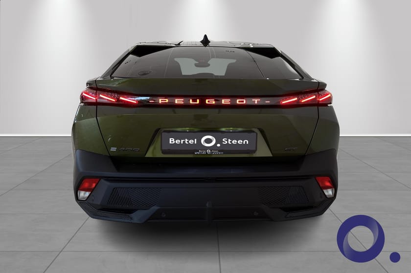 Bilde 4 av Peugeot E-408