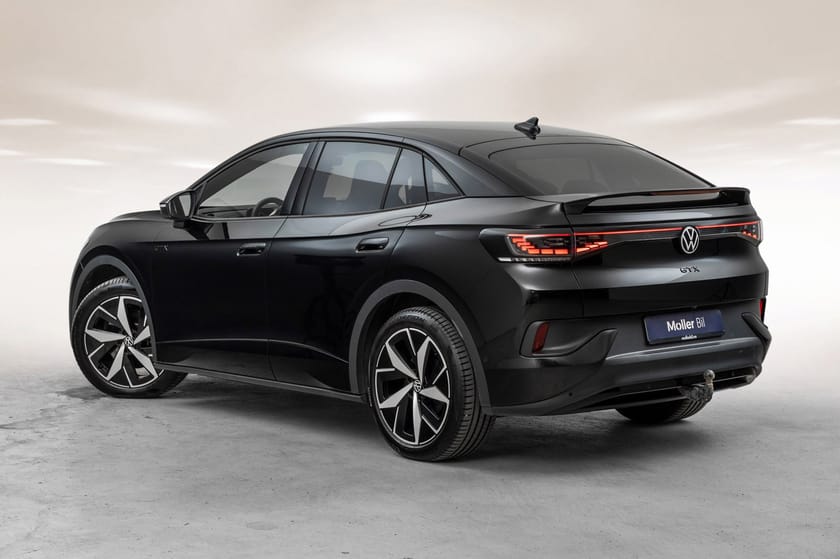 Bilde 3 av Volkswagen ID.5 GTX 4motion  77kwh