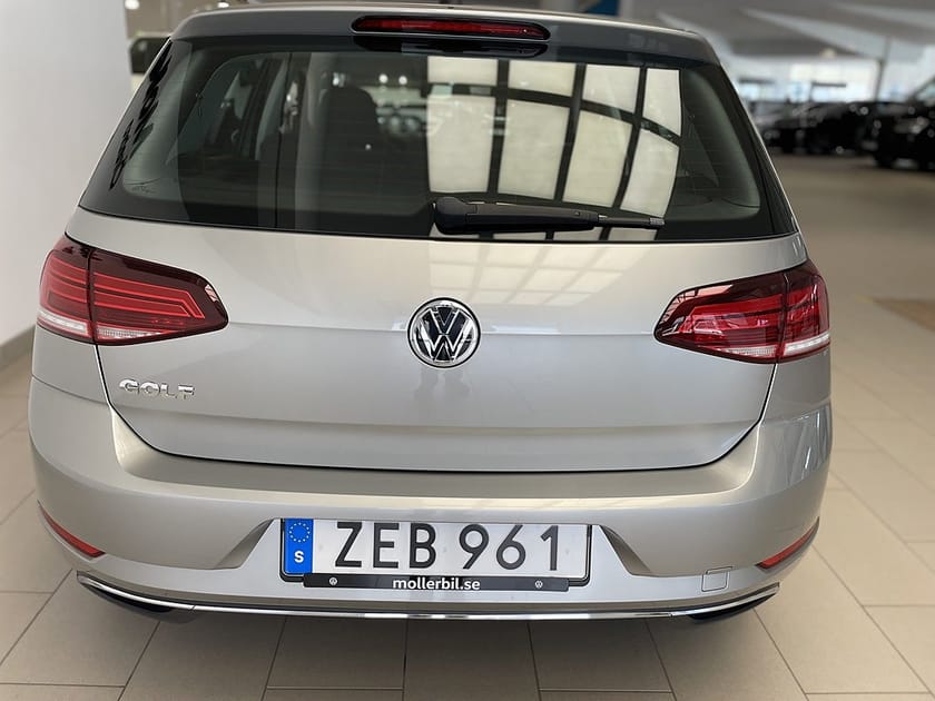 Bild 5 av Volkswagen Golf 1.0 TSI 110 hK 5-Dörr