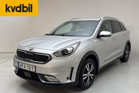 Kia Niro P-HEV