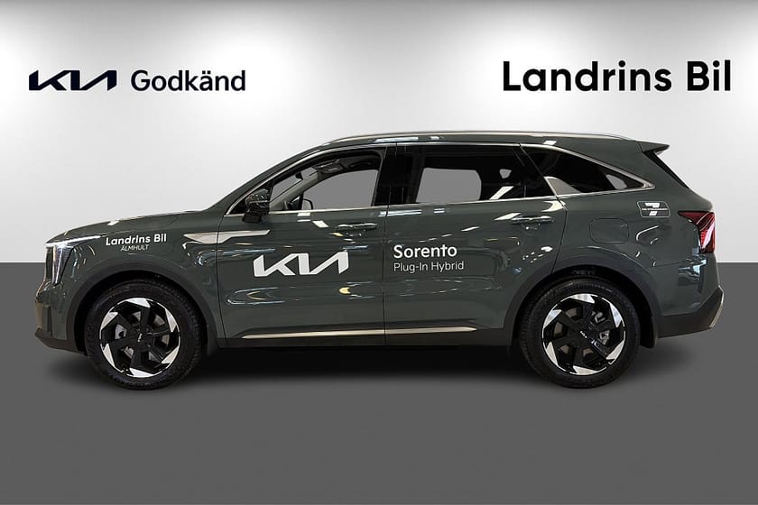 Bild 4 av Kia Sorento PHEV Plug-In Hybrid Advance Plus 252hk *Dragkrok*360*