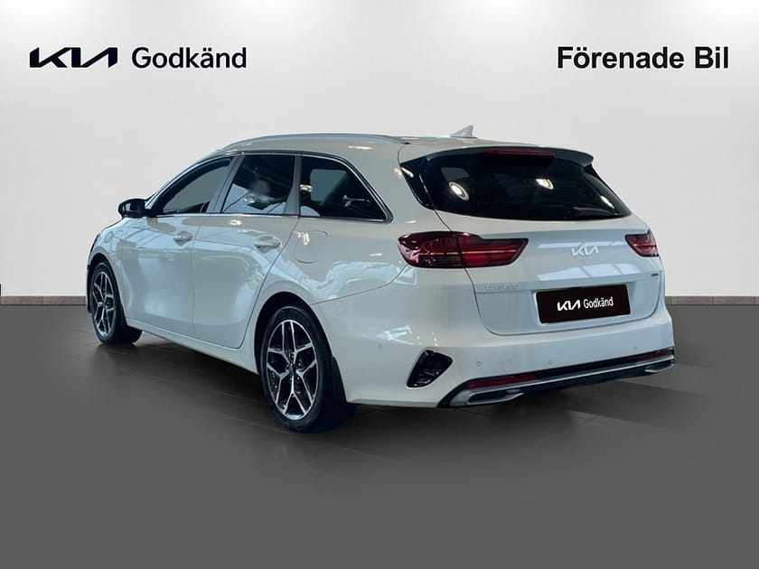 Bild 3 av Kia Ceed Sportswagon Plug-in Hybrid