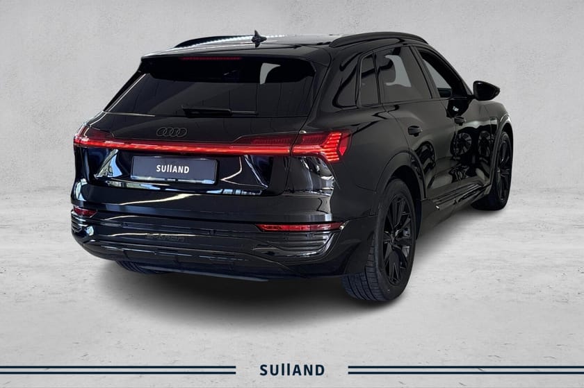 Bilde 5 av Audi Q8 55 e-tron quattro advanced plus