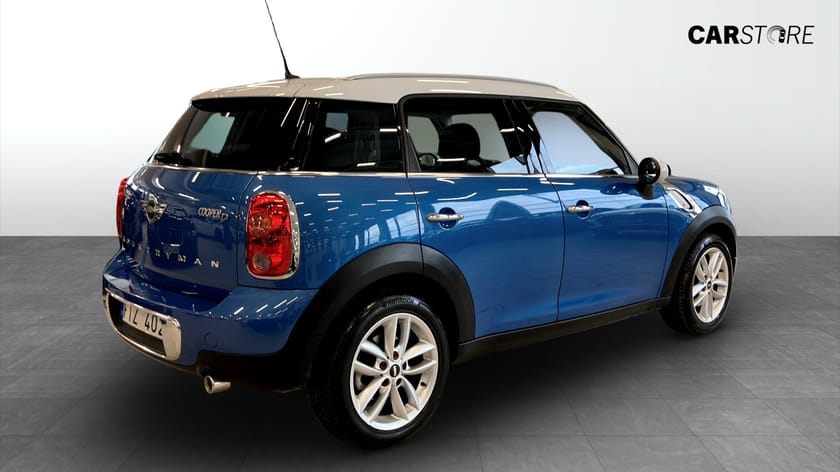Bild 2 av MINI Countryman Cooper D (112hk) CHILI / PDC
