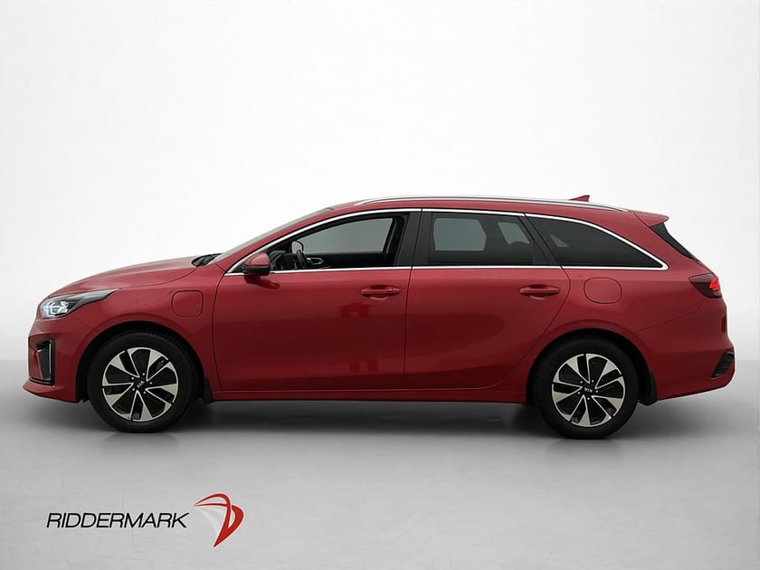 Bild 5 av Kia Ceed Sportswagon Plug-in Hybrid SW Advance Plus Kamera CarPlay Rattvärme