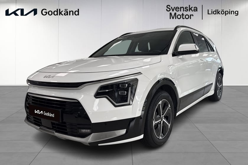 Bild 1 av Kia Niro Plug-In-Hybrid PHEV Advance plus I H&K I HUD I Läder I