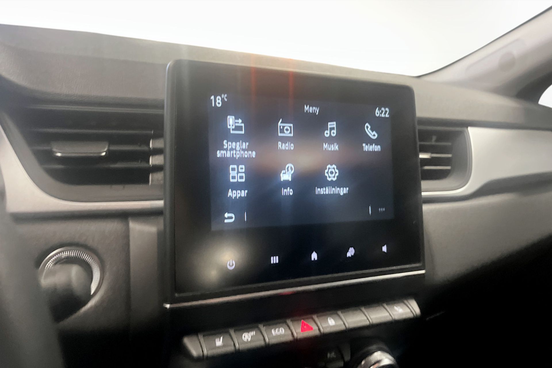 Renault Captur TCe 90 Equilibre 2024, bild 7/10