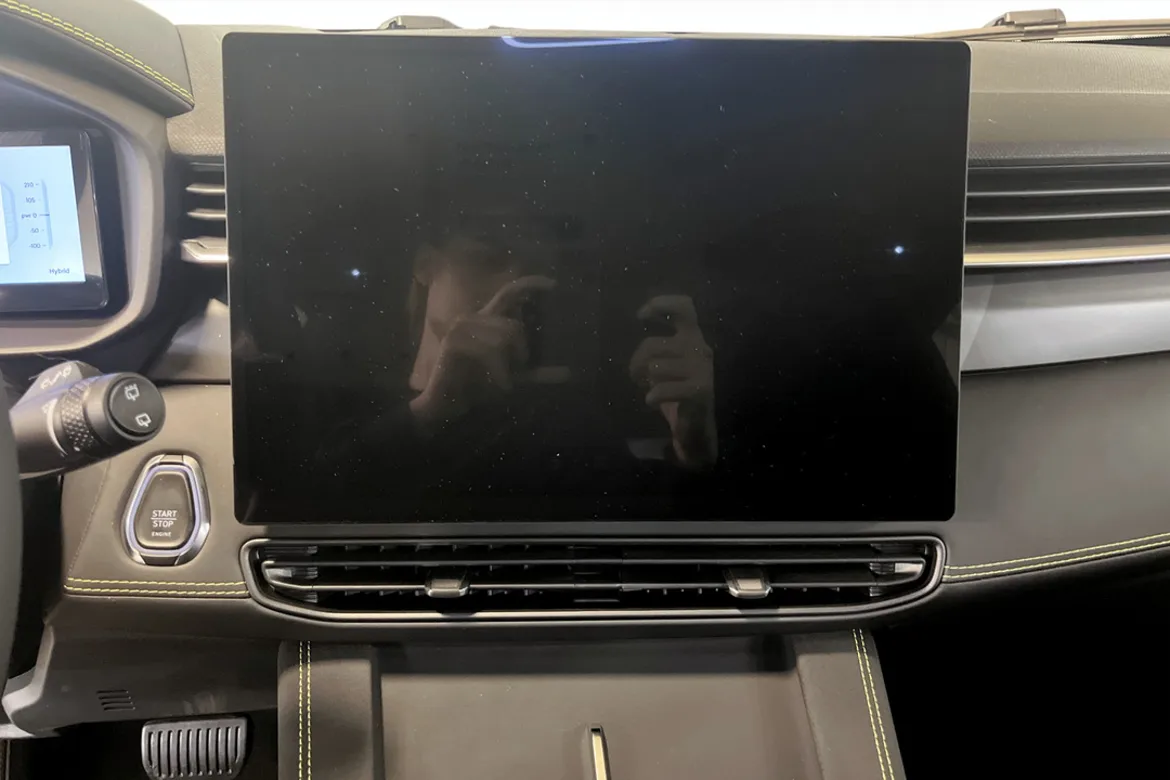 Lynk & Co 01 PHEV