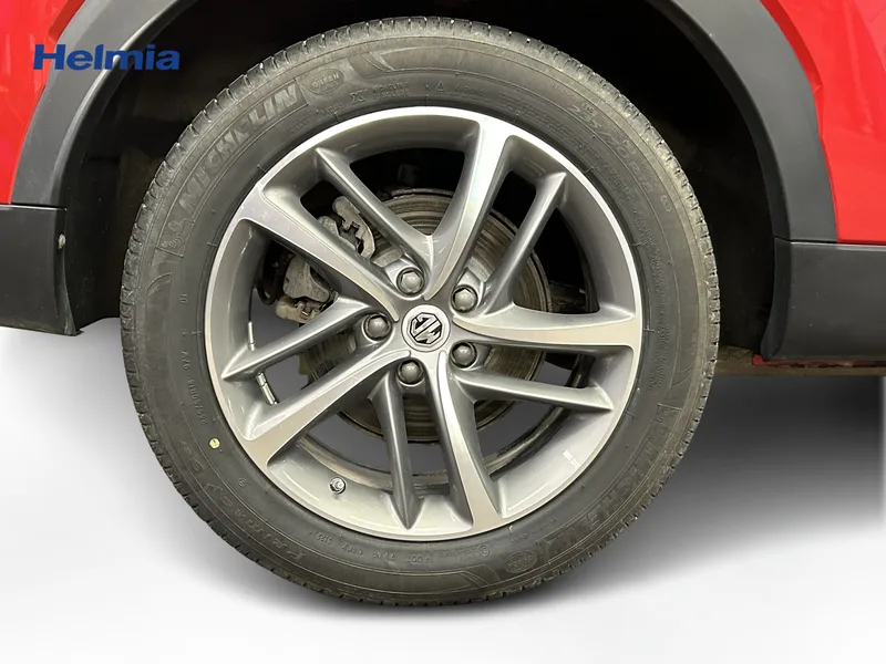 Bild 9 av 9 – MG HS EHS PHEV E / 258 hk.