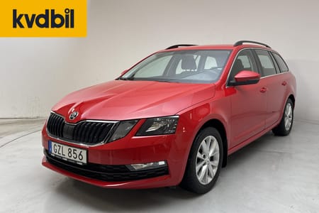 Škoda Octavia Kombi