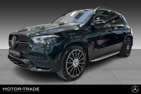 Mercedes-Benz GLE 350 de 4MATIC