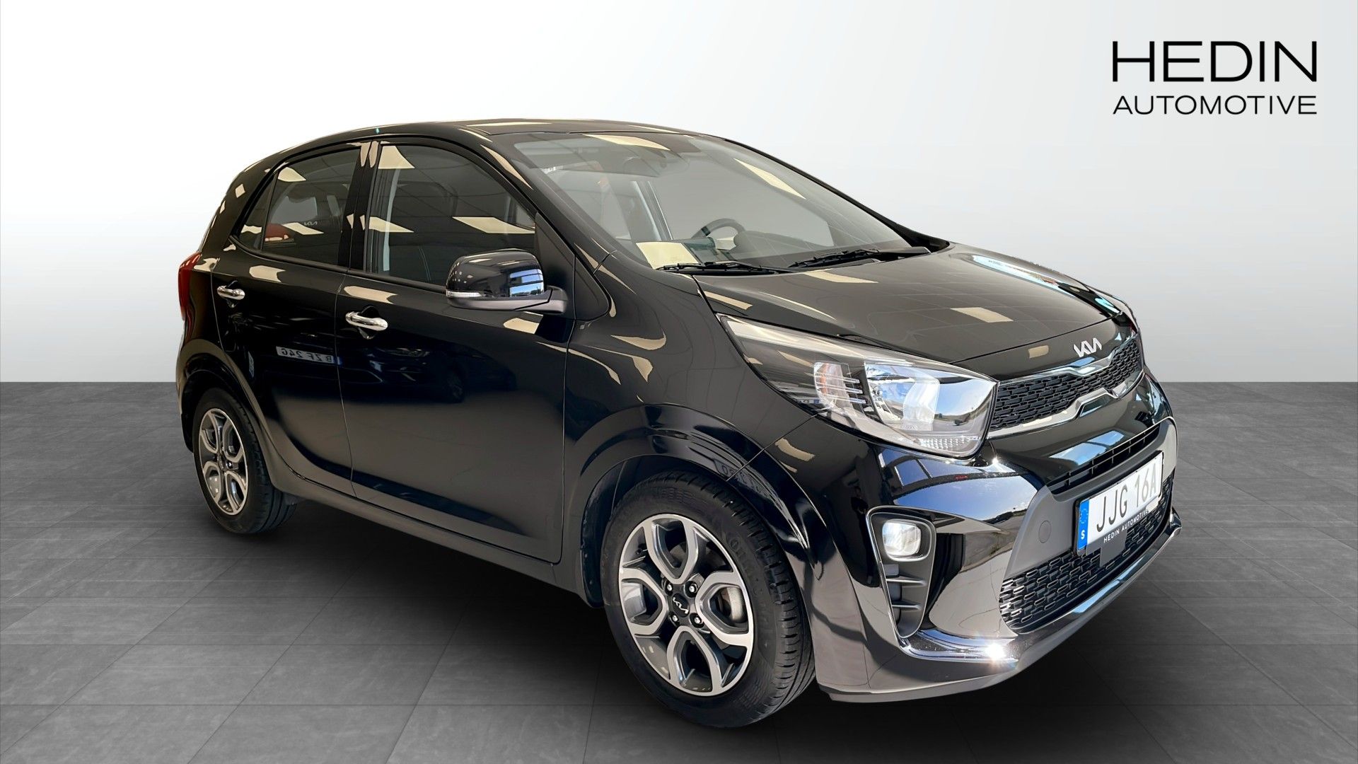 Kia Picanto 1.0 MPI 2023, bild 3/10