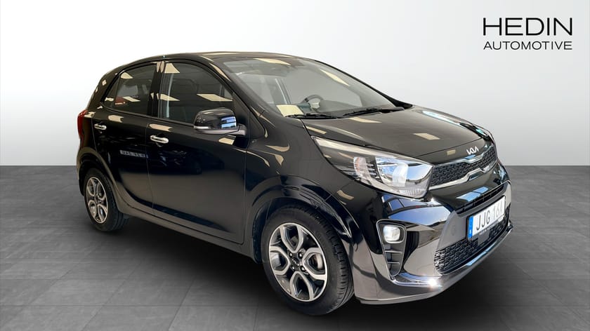 Bild 3 av Kia Picanto 1.0 ADVANCE 4-SITS GODKÄND