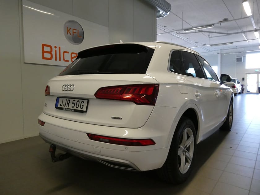 Bild 5 av Audi Q5 35 TDI quattro 2.0 Aut-Drag-Värmare-Nyservad