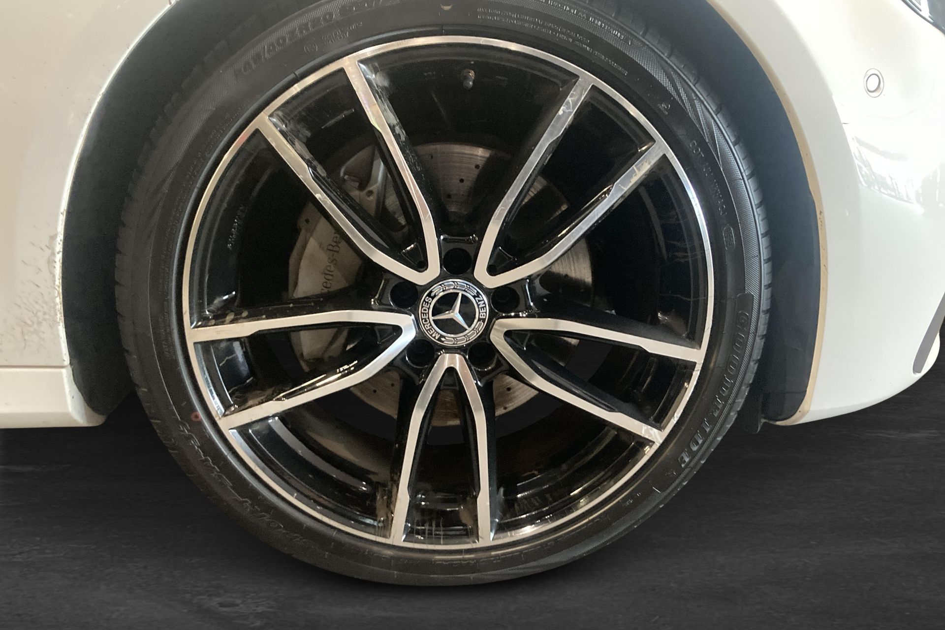 Mercedes-Benz E 2021, photo 5/10