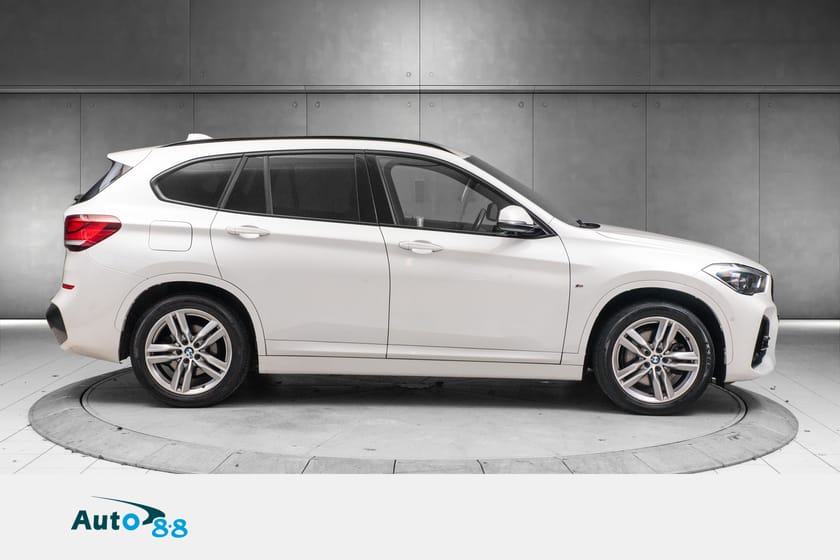 Bilde 4 av BMW X1 xDrive25e