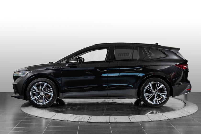 Bilde 5 av Škoda Enyaq iV 80x iv80X  | 1 Eier | AWD | Hengerfeste | Lang rekkevidde