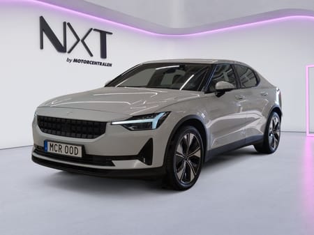 Polestar 2 Standard Range Single Motor 478km/231HK/SoV/Elstol m.minne