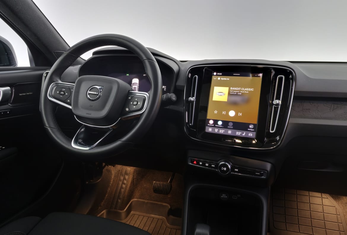 Volvo XC40 2023 - miniatyr 9