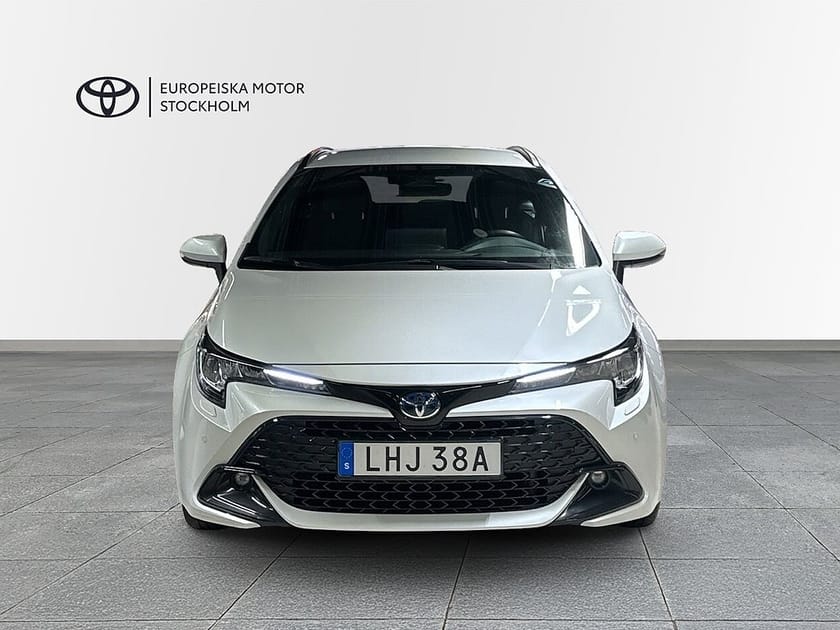 Bild 5 av Toyota Corolla Touring Sports Hybrid 1,8 Active Plus Backkamera