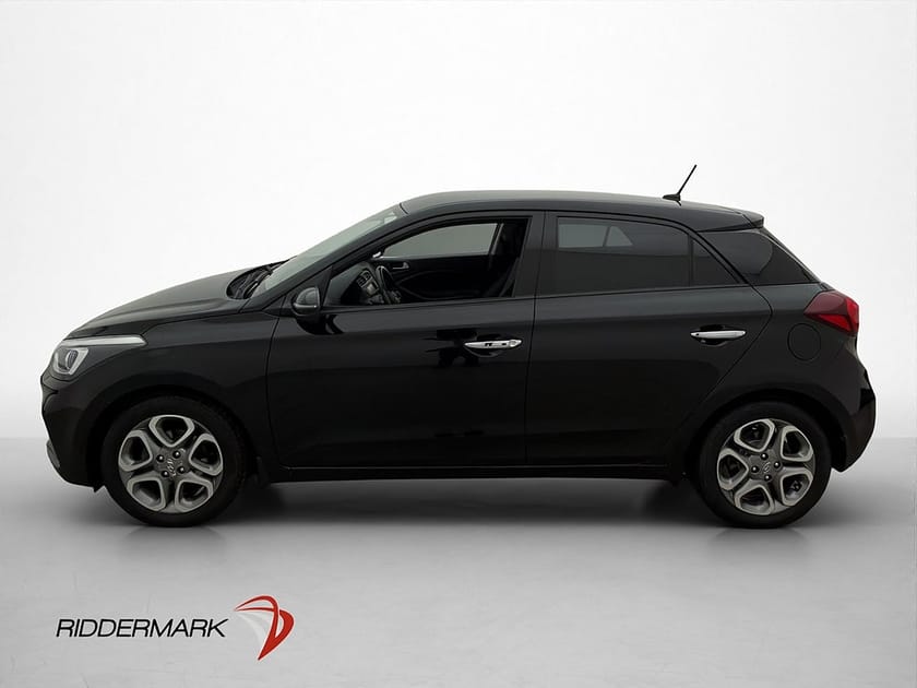 Bild 4 av Hyundai i20 1.2 84hk Premium Kamera Värmare CarPlay