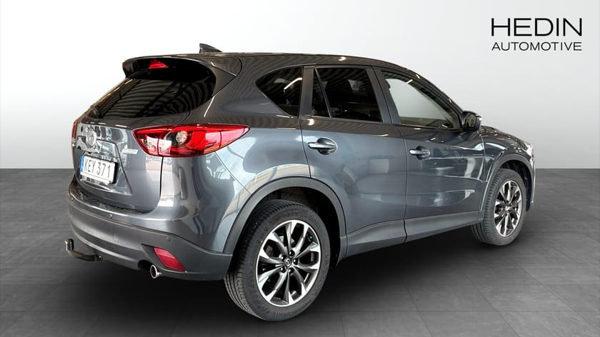 Bild 2 av Mazda CX-5 2.2 SKYACTIV-D AWD Automatisk, 175hk