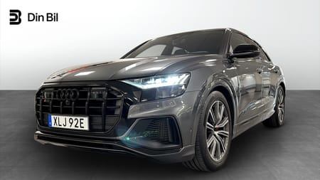 Audi SQ8 TFSI quattro