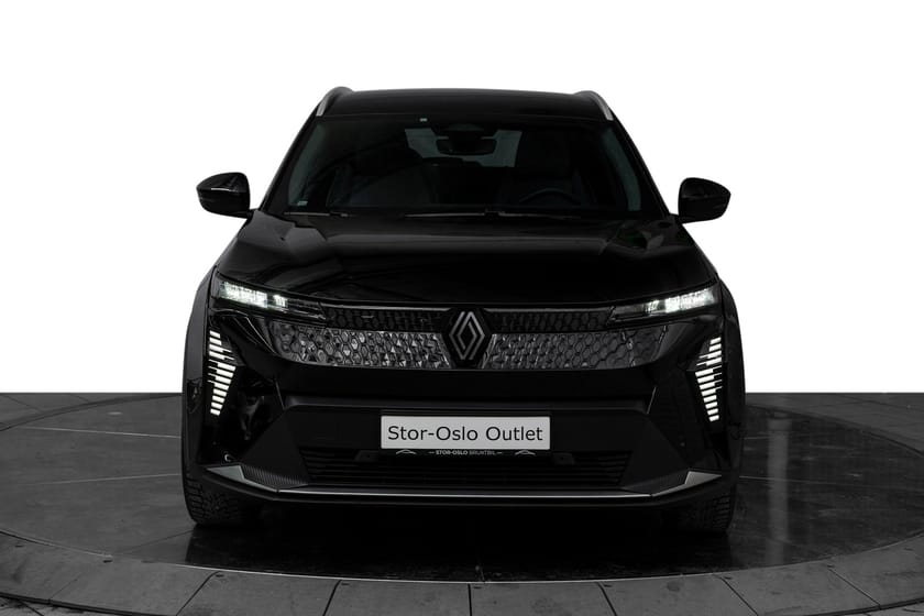Bilde 3 av Renault Scenic E-Tech 218hk Rikelig utstyrt! ACC/Krok/Ryggekamera