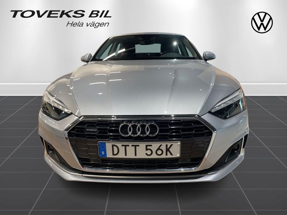 Audi Audi A5 Sportback 45 TFSI quattro — bild 9