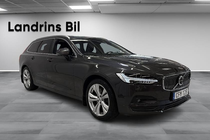 Bild 3 av Volvo V90 B4 197HK AUT Momentum Advanced SE *Drag*V-Hjul*