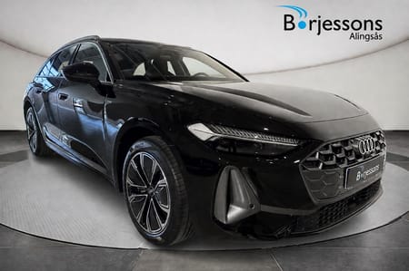Audi A5 Avant e-hybrid quattro 299hk S tronic