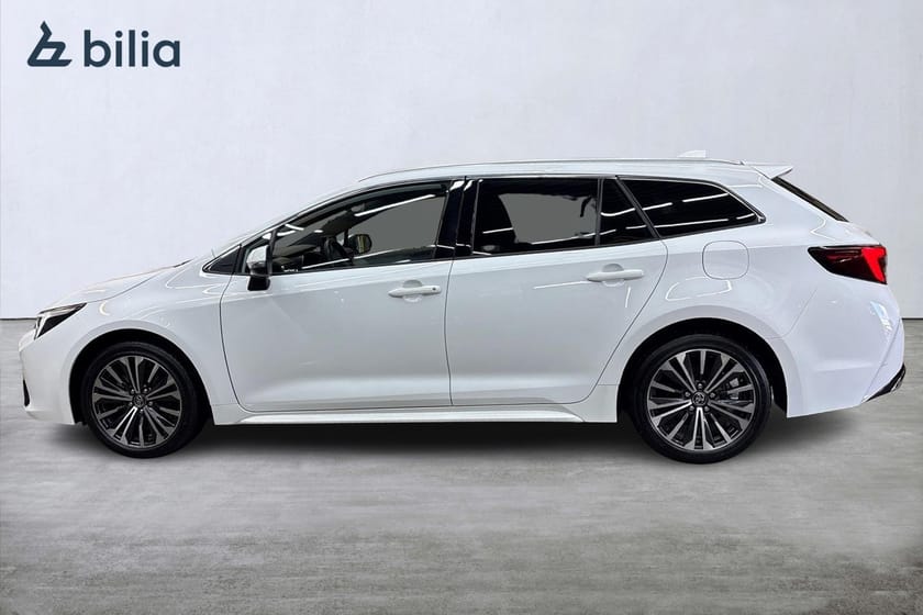 Bild 4 av Toyota Corolla Touring Sports Hybrid 1,8 Style Appstyrd Värmare MOMS