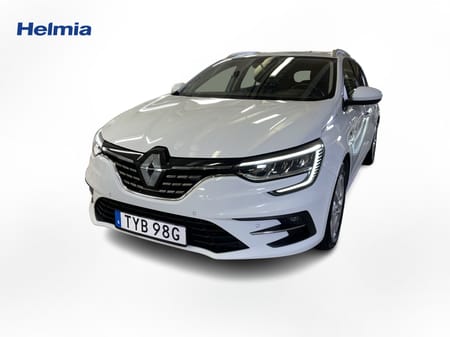 Renault Mégane E-TECH Plug-in Sport Tourer