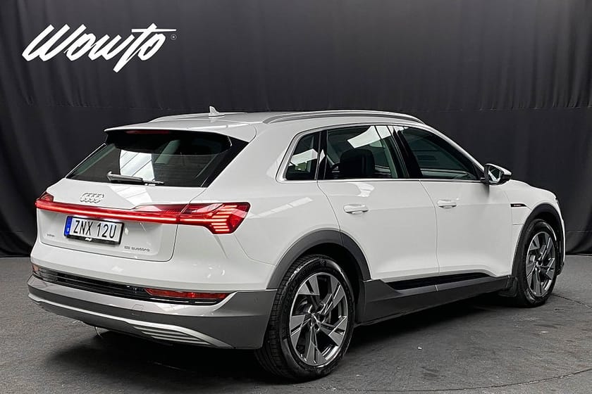 Bild 5 av Audi e-tron 55 quattro Q 408HK Proline /Cockpit /Navi
