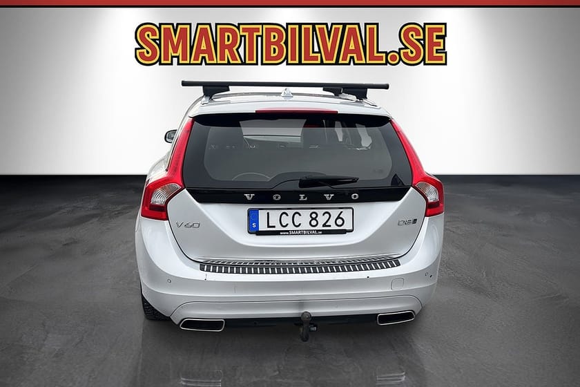 Bild 4 av Volvo V60 D5 Plug-in Hybrid AWD Summum Aut