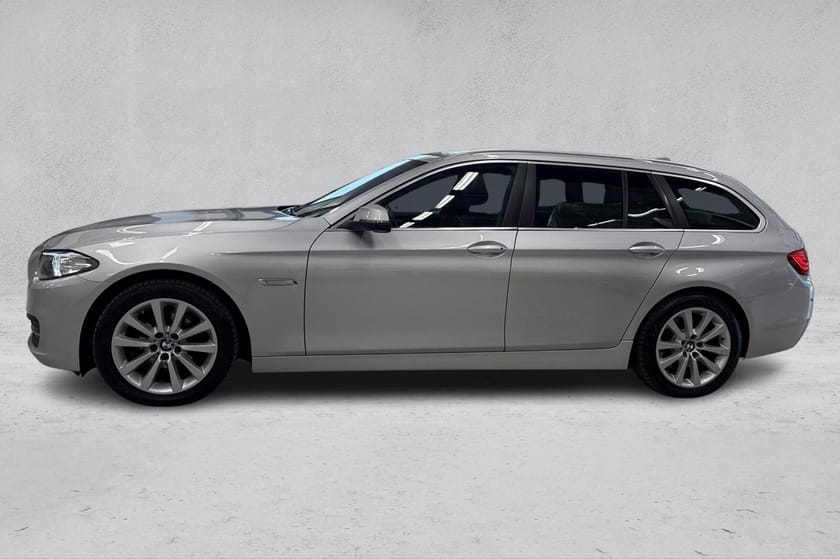 Bilde 3 av BMW 520d xDrive Touring 190hk aut