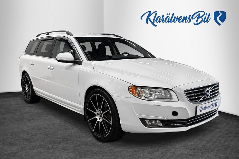 Bild 5 av Volvo V70 D4 AWD Geartronic Momentum (181hk) Drag VoC D-värm