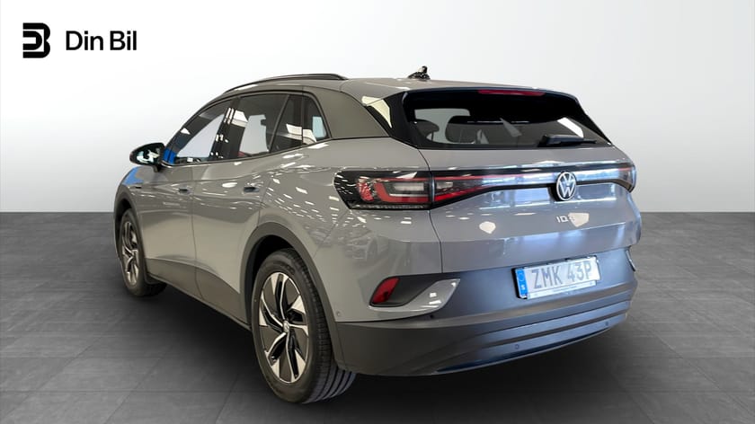 Bild 3 av Volkswagen ID.4 Pro Performance PERFO 150/77 E1H
