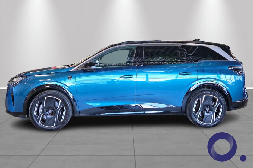 Bilde 2 av Peugeot E-5008 GT 7-seter 2WD | Hengerfeste, Memory ++