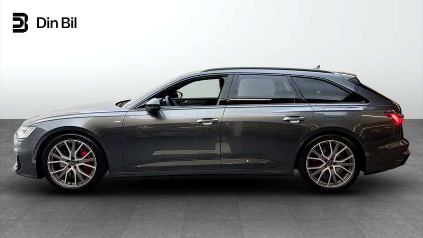 Bild 2 av Audi A6 Avant 55 TFSI e quattro