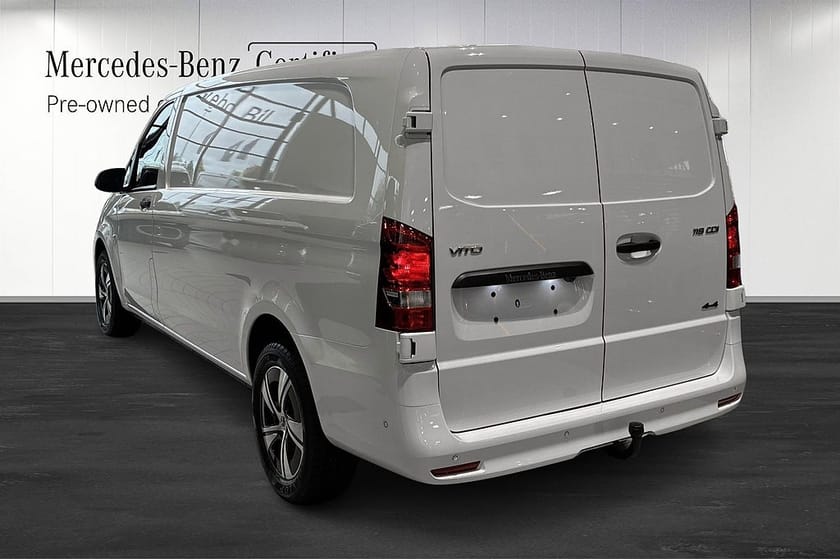 Bild 4 av Mercedes-Benz Vito 119 CDI 4x4 2.8t