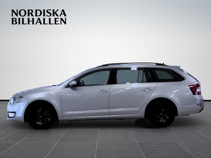 Bild 4 av Škoda Octavia Kombi Skoda 1.4 TSI Ambition Dragkrok  Bluetooth