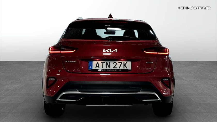 Bild 5 av Kia XCeed Plug-in Hybrid PHEV ACTION