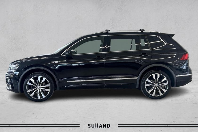 Bilde 2 av Volkswagen Tiguan Allspace 5-seater