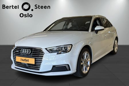 Audi A3 Sportback e-Tron 1.4 TFSI | Virtual Cockpit | Soltak