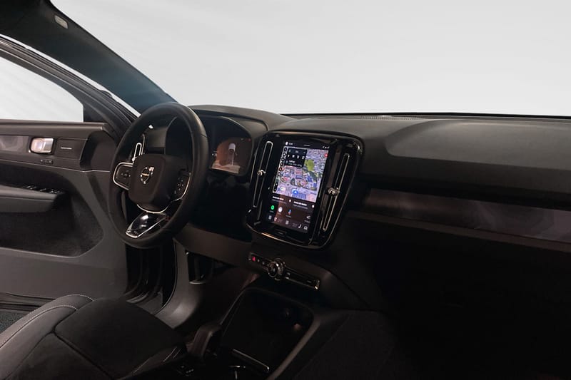 Volvo C40 Recharge Twin