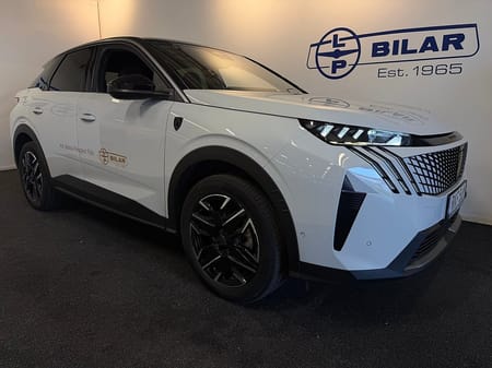 Peugeot 3008 Hybrid 145 1.2 145hk GT ULTIMATE | Vhjul / 360°/ Drag/ MOMS